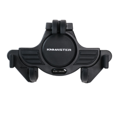 KNMASTER TT-840 Titreşim Engelleyicili Tüm Motosikletlere Uyumlu Telefon Tutucu