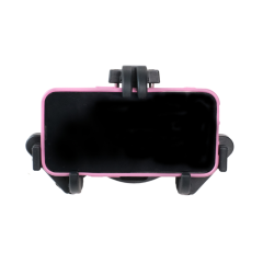 KNMASTER TT-840 Titreşim Engelleyicili Tüm Motosikletlere Uyumlu Telefon Tutucu