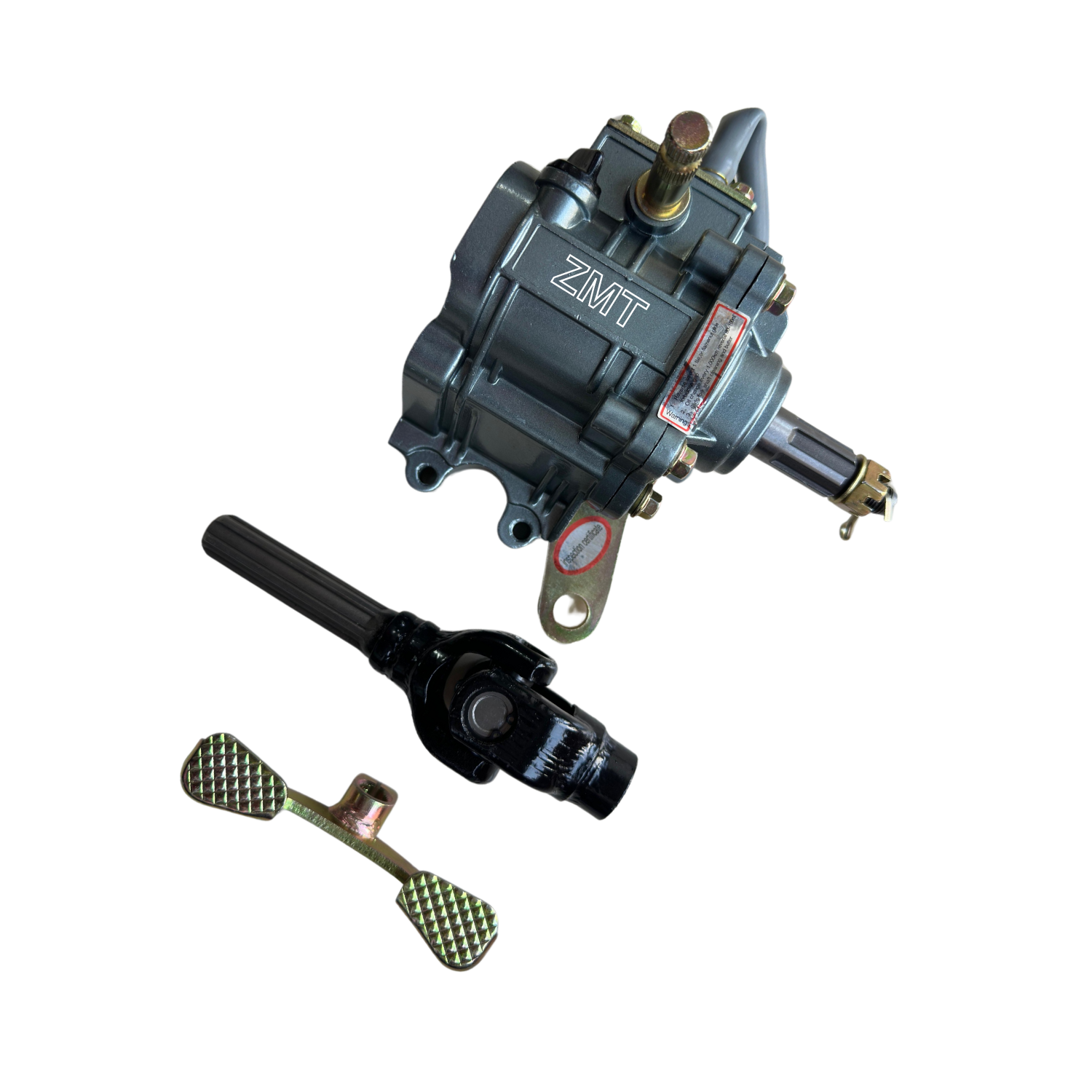 Geri Vites Kutusu CG Model 3 Teker Benzinli ve Elektrikli Modeller