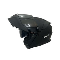 SWAY SW 912 A1 YELLOW Çene Açılır Kask