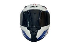 SWAY SW 820 BEAST Full Face Kask