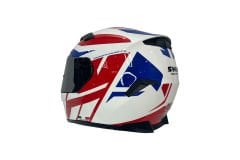 SWAY SW 820 BEAST Full Face Kask