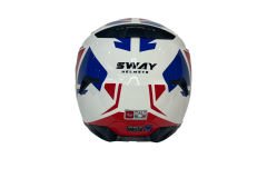 SWAY SW 820 BEAST Full Face Kask