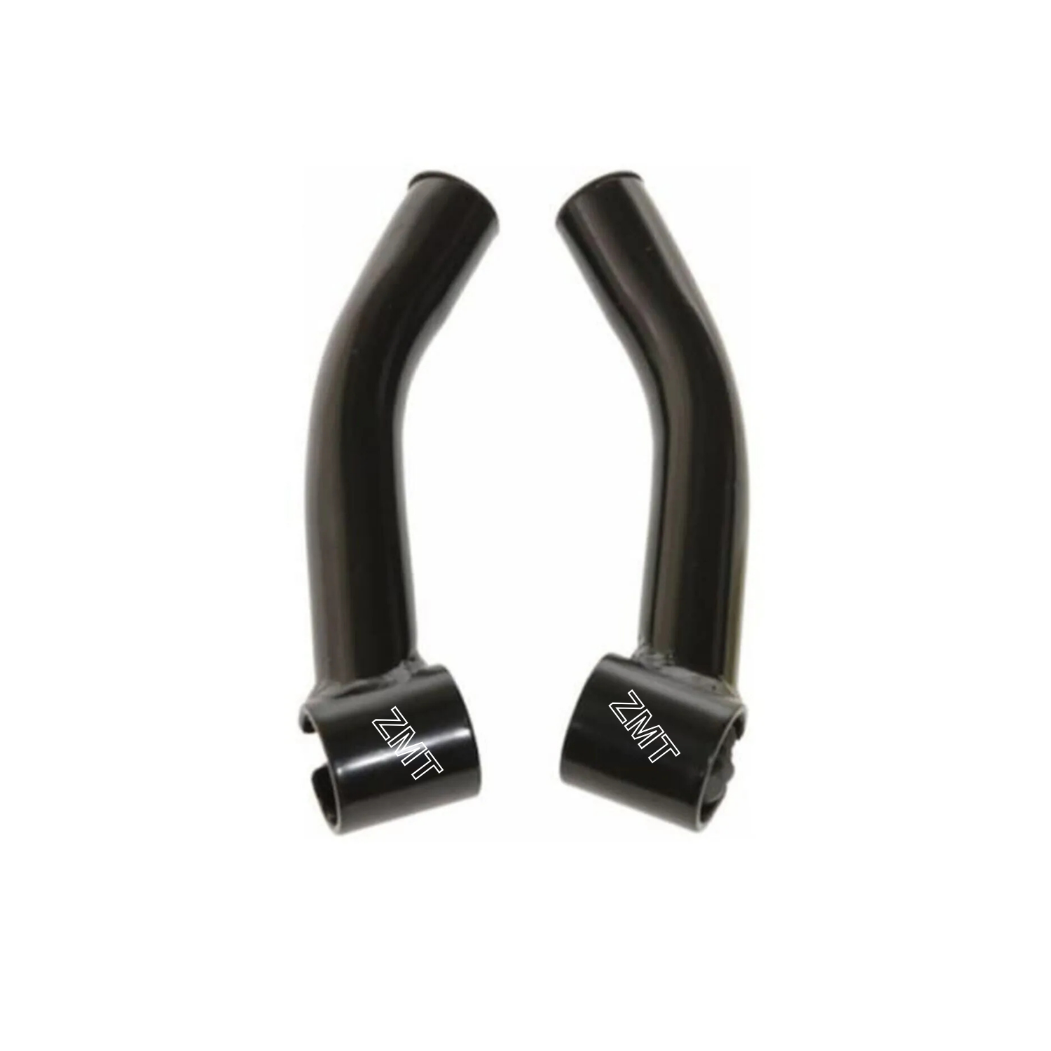 MTB Boynuz Demir Siyah (Uzun Model)