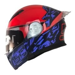 Free-M 965 Çene Açılır Kask