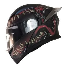 Free-M 965 Çene Açılır Kask