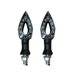 Motosiklet Led Sinyal - Sarı Işık - Takım E-Belgeli - Takım RT-072