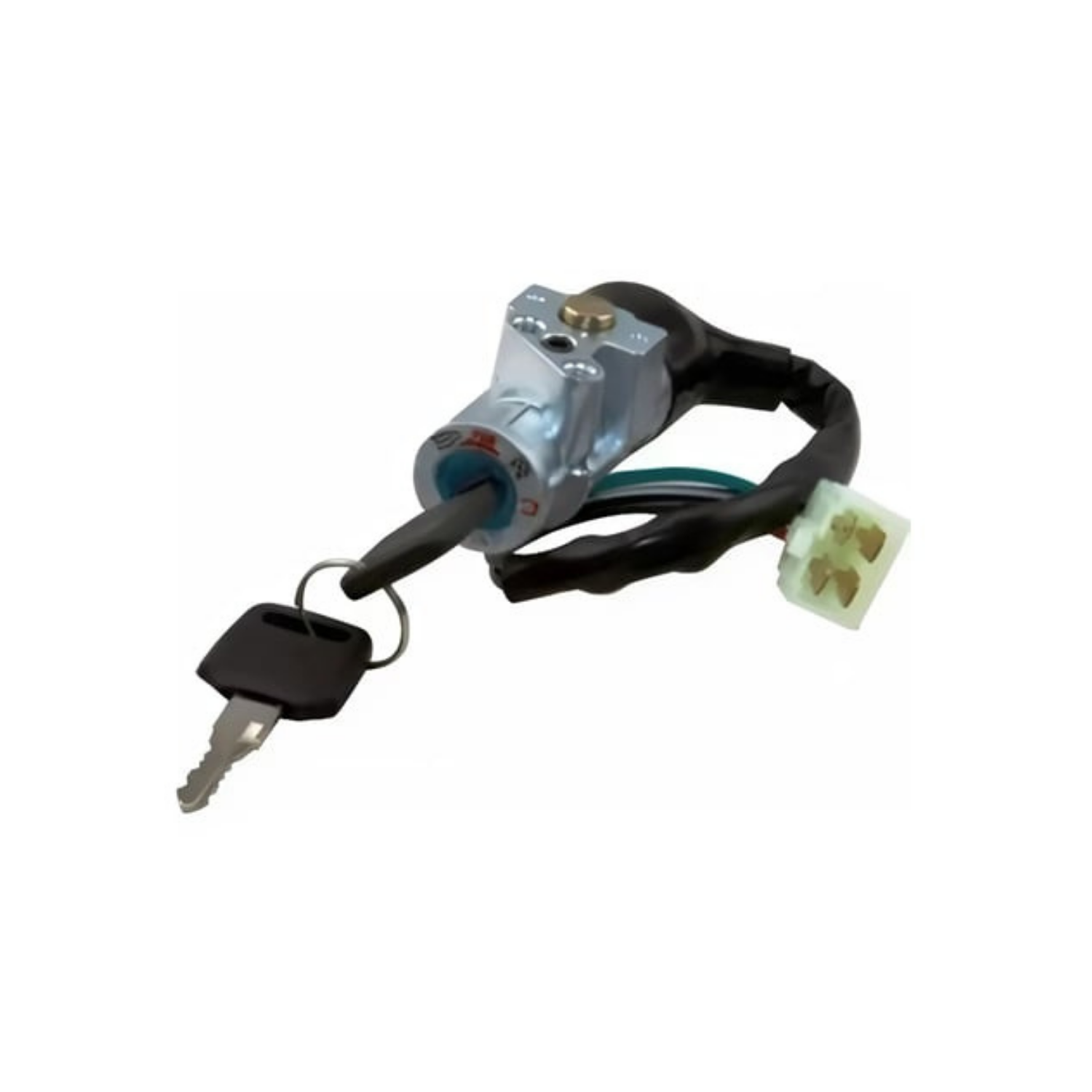 Cup Kontak Alt Kısım Alüminyum