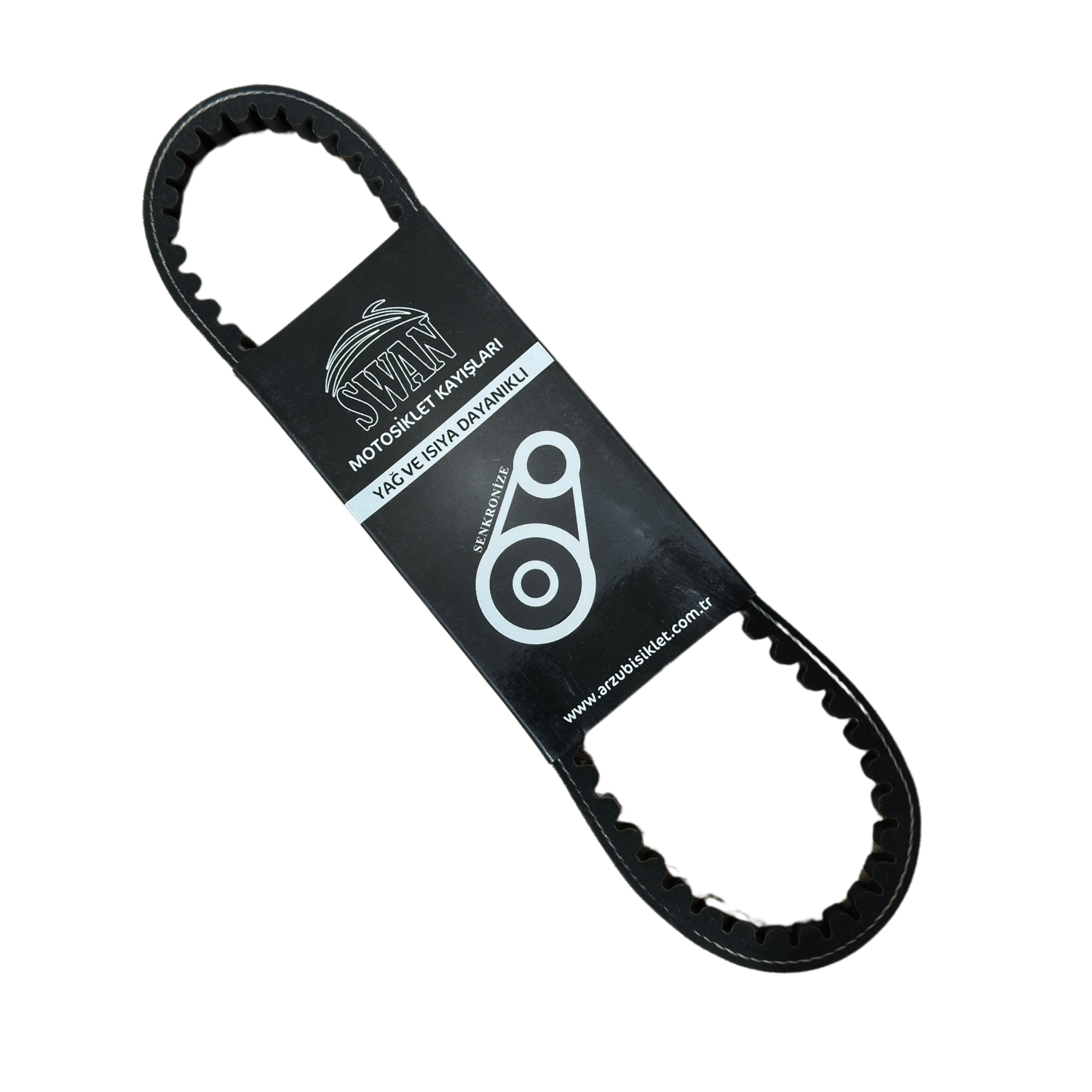 Kayış 50cc [669 x 18 x 30] - Kuğu