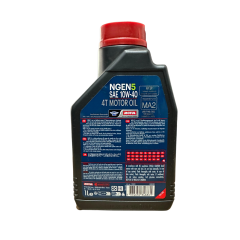 Motul NGEN5 10W-40 4t Motosiklet Yağı 1l (Üretim Yılı: 2024)