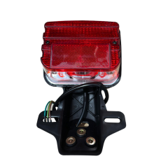 CG Arka Stop Komple Plasitk - E-Belgeli