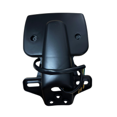 CG Arka Stop Komple Plasitk - E-Belgeli