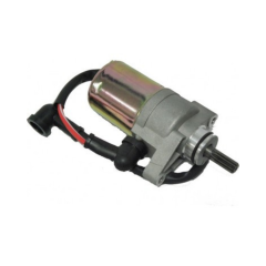 Marş Motoru Popcorn - BWS 100 - Önden Vidalı