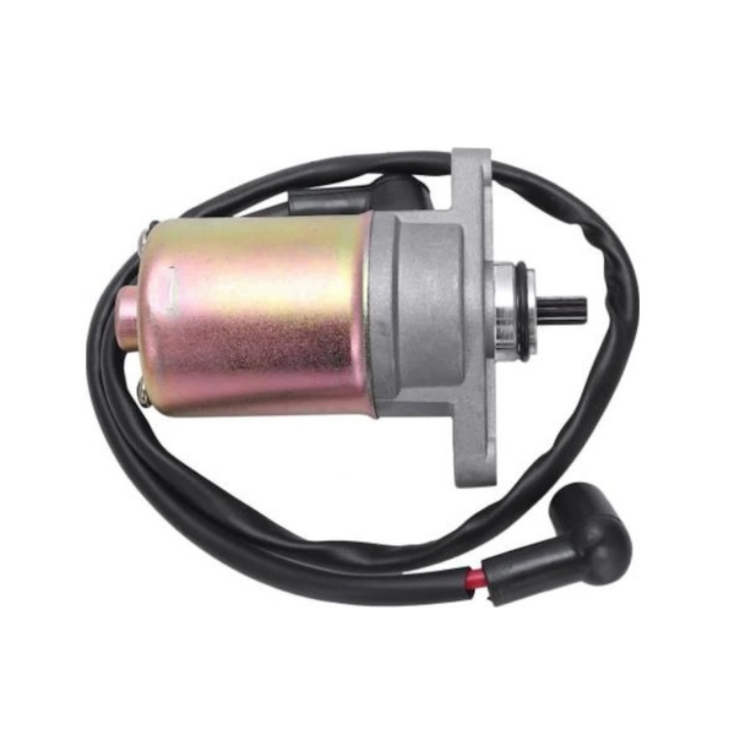 Scooter 50/80cc Marş Motoru Önden Vidalı