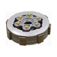 Debriyaj Göbek Komple 6 Yıldız (6 Balatalı) - CG