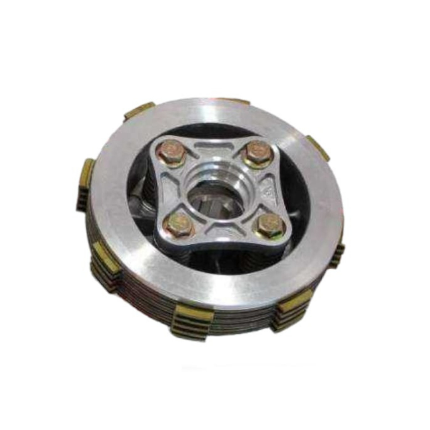 Debriyaj Göbek Komple 4 Yıldız (5 Balatalı) - CG