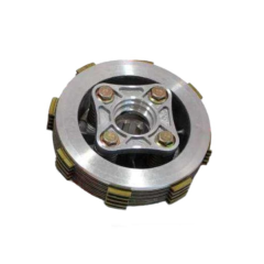 Debriyaj Göbek Komple 4 Yıldız (5 Balatalı) - CG