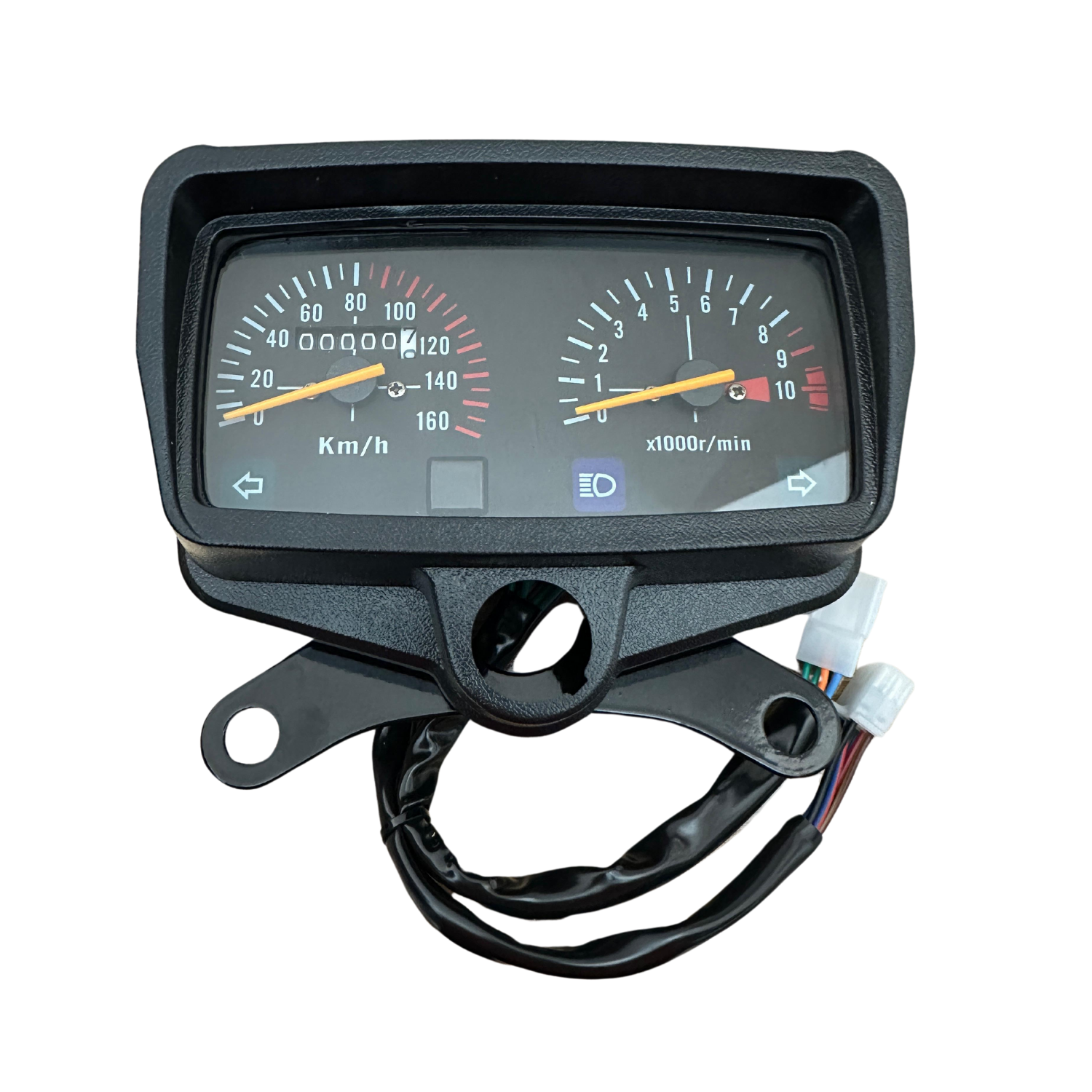 Kilometre Saati CG  (Devir Saati Telli) 160 KM