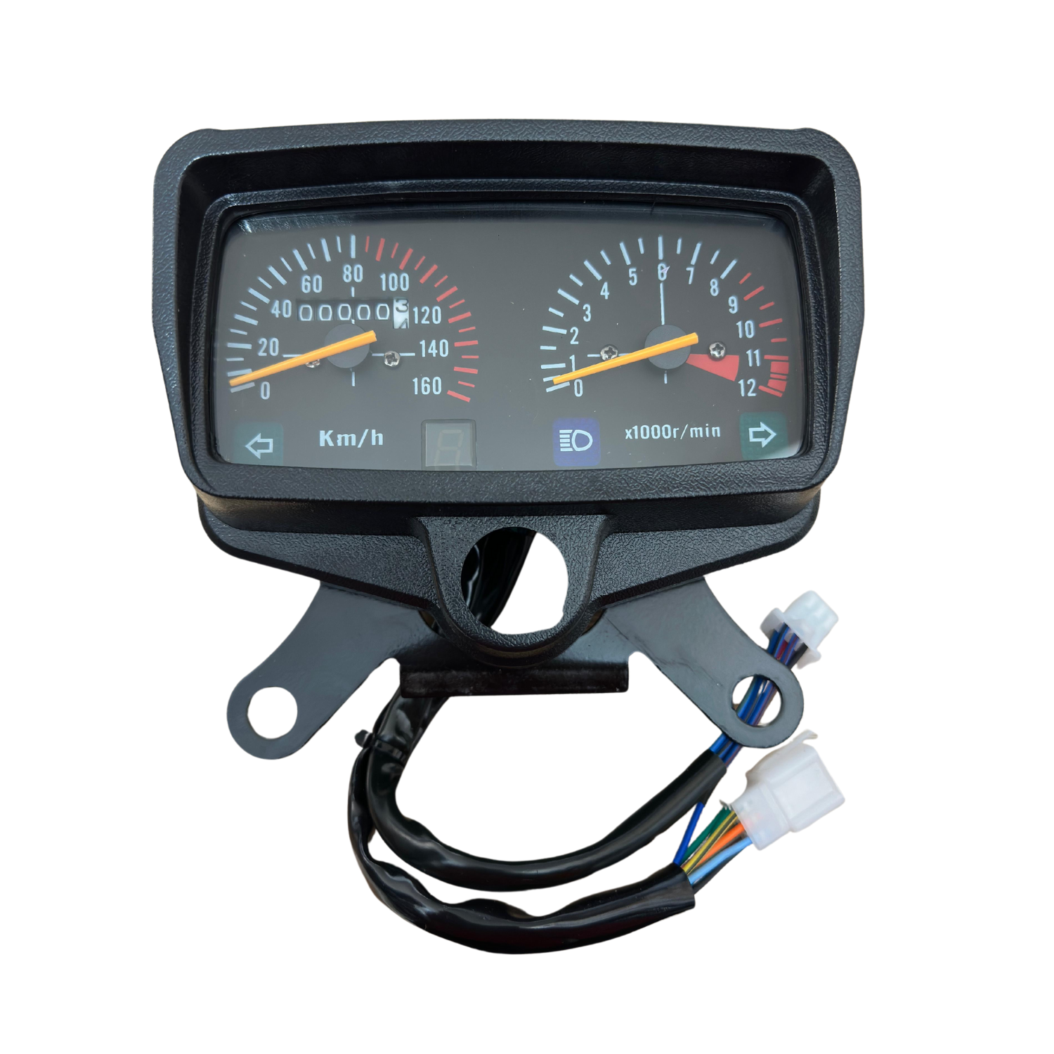 Kilometre Saati CG  (Devir Saati Dijital) 160 KM