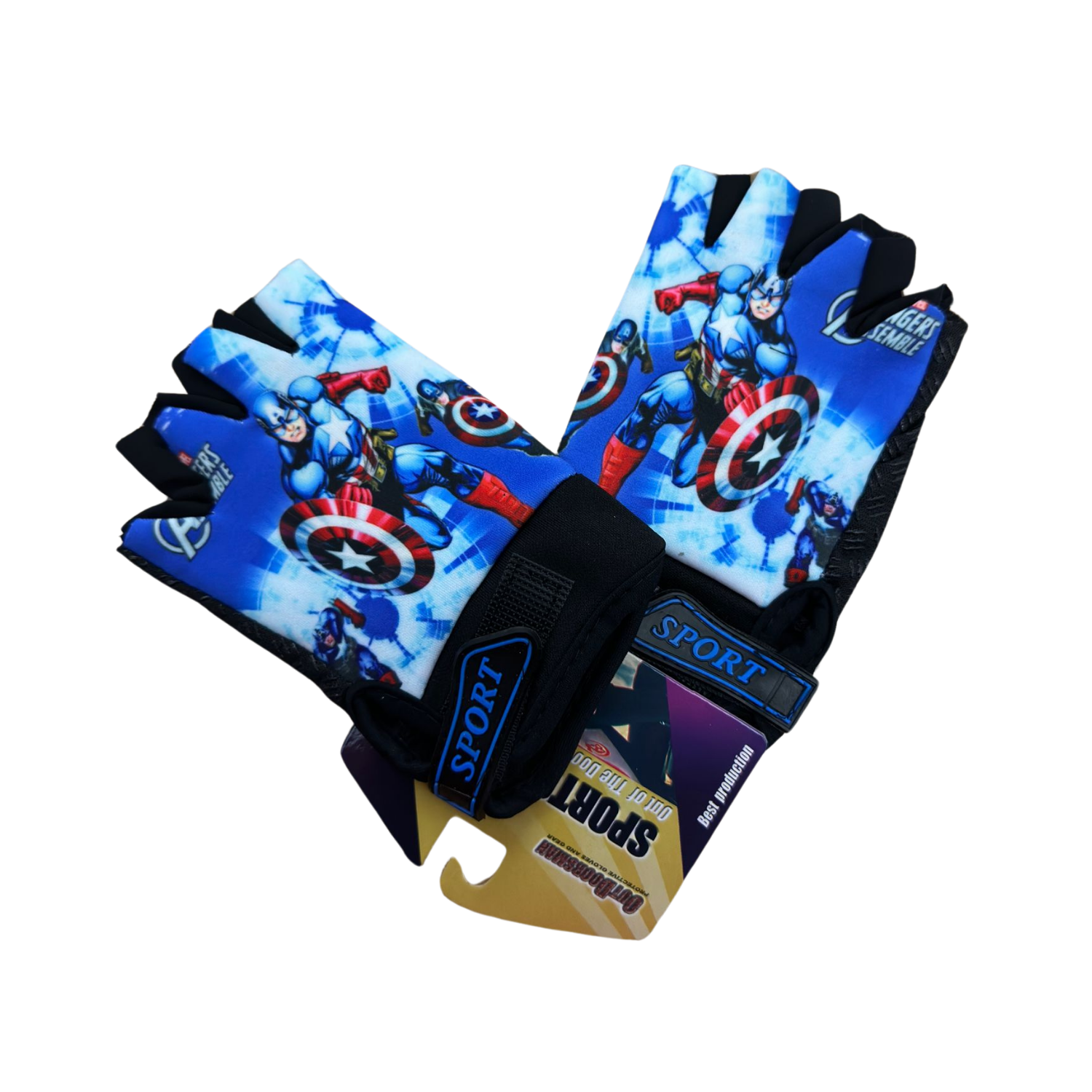 Çocuk Eldiveni Erkek - Standart Beden