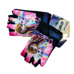 Çocuk Eldiveni Kız - Standart Beden