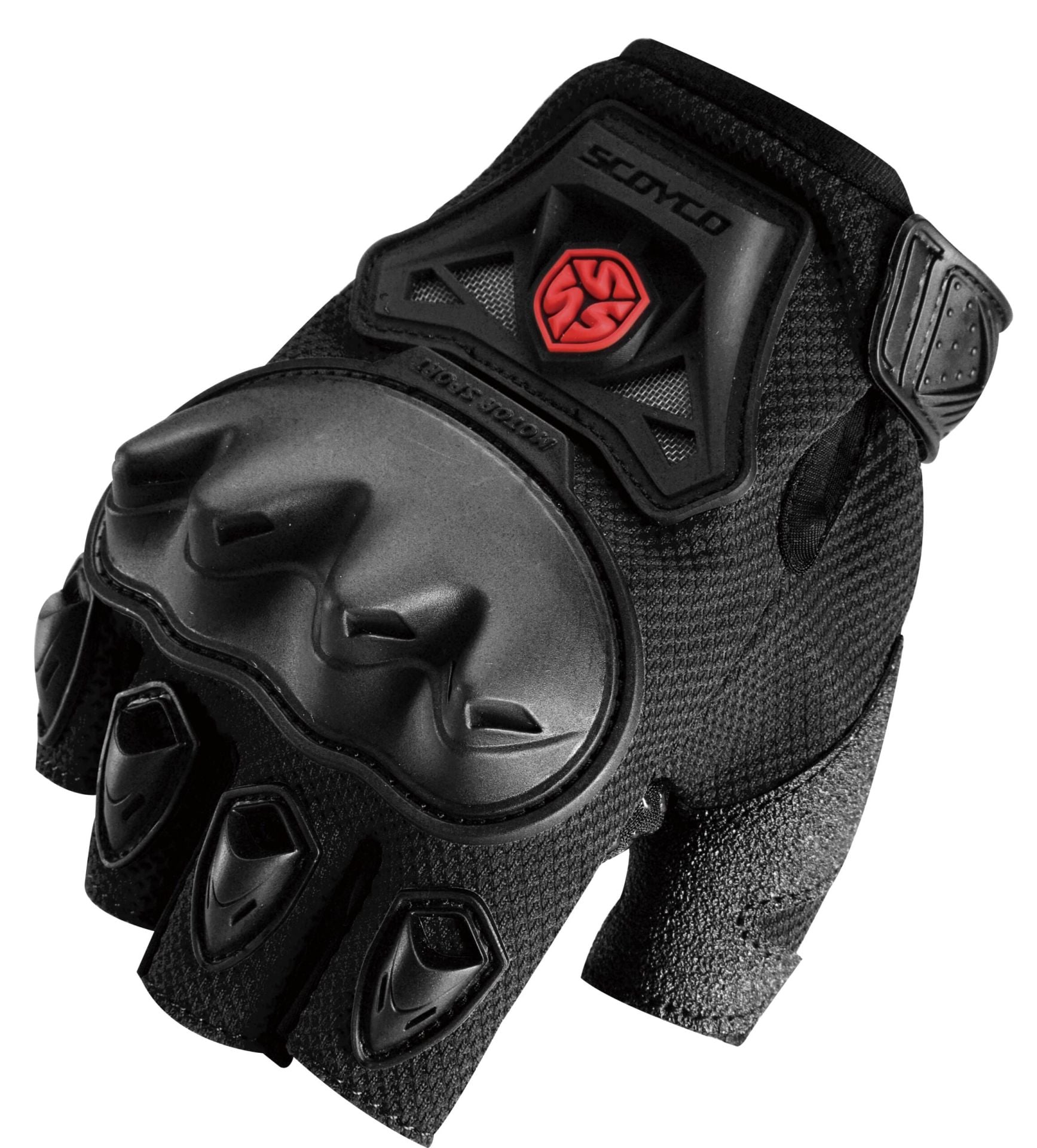 SCOYCO MC29D Eldiven Black