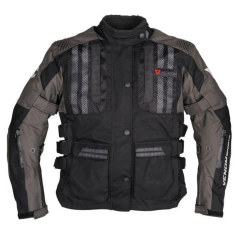 Venom Çeket Tourex Kırmızı / Mavi  / Gri