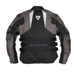 Venom Çeket Tourex Kırmızı / Mavi  / Gri