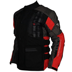 Venom Çeket Tourex Kırmızı / Mavi  / Gri