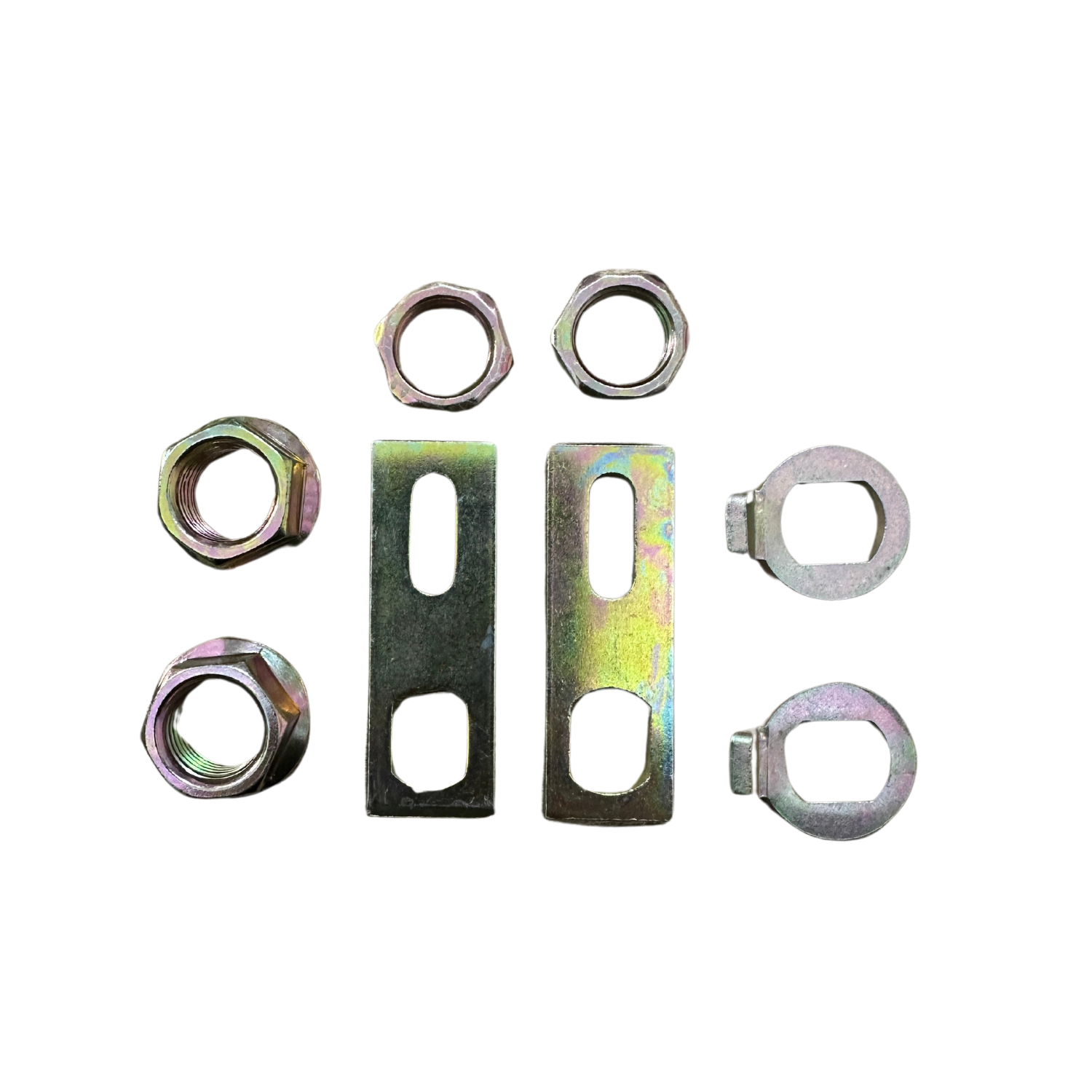 E Bike Somun Set Kral - Volta - Stmax