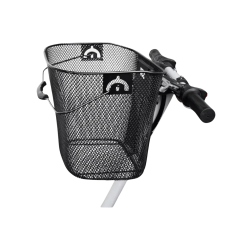 Bisiklet Sepeti Aparatlı Ön Direksiyona Takılır-MTB