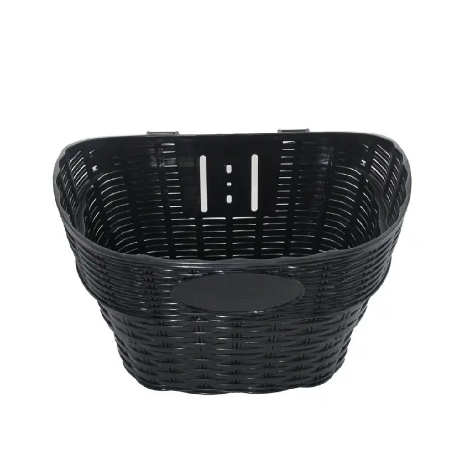 Bisiklet Sepeti 16-20 Jant Renkli Sepet - Siyah