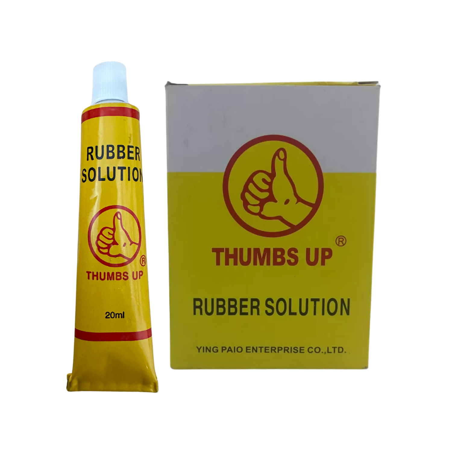 Yama Solüsyonu THUMBS 12 Adet Kutulu