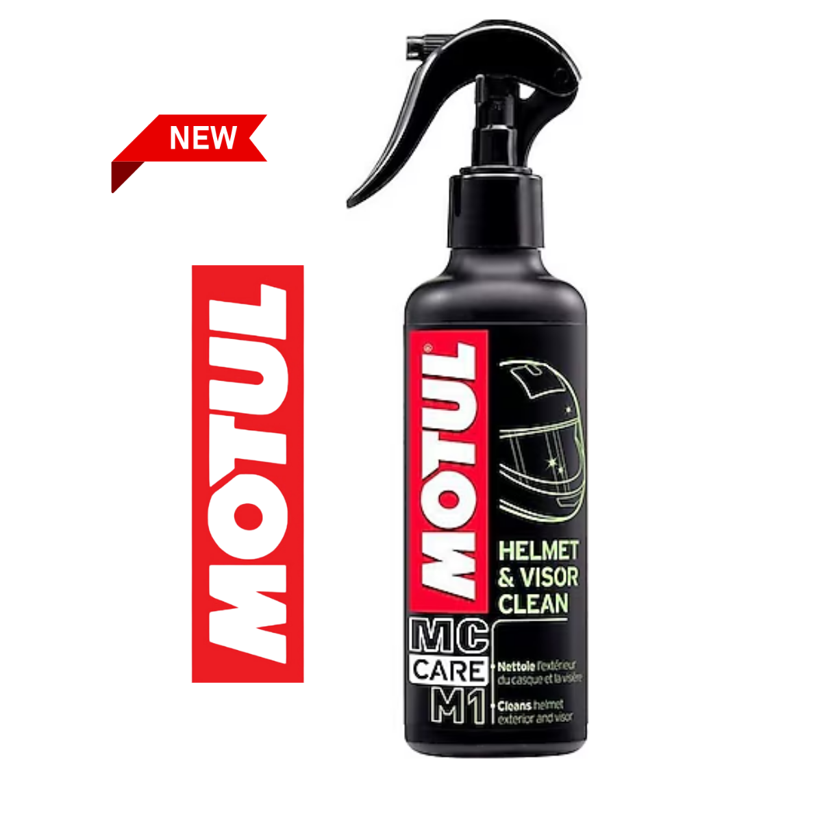 Motul M2 Kask İçi Temizleyici Sprey 250 ML