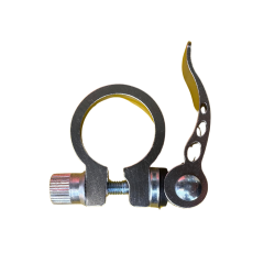 Bisiklet Sele Kelepçesi Krom Renk