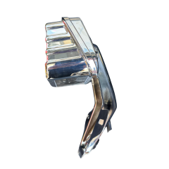 CG Arka Stop Krom Komple - CG Krom Stop