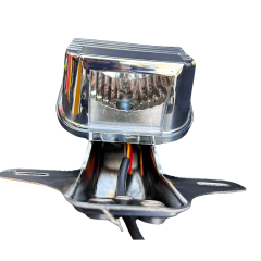 CG Arka Stop Krom Komple - CG Krom Stop