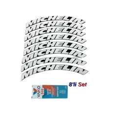 Motosiklet Lastik Yazısı Michelın