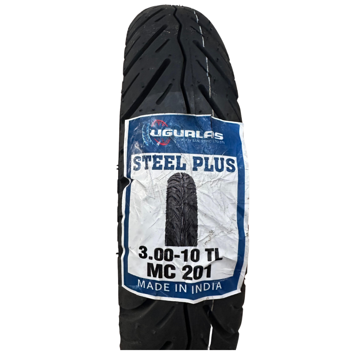 3.00 X 10 Dış Lastik - Volta VSM - Scooter Modeller İthal