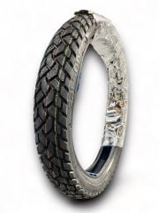 90 x 90 x 18 Motosiklet Dış Lastiği Tubeless (İndia)