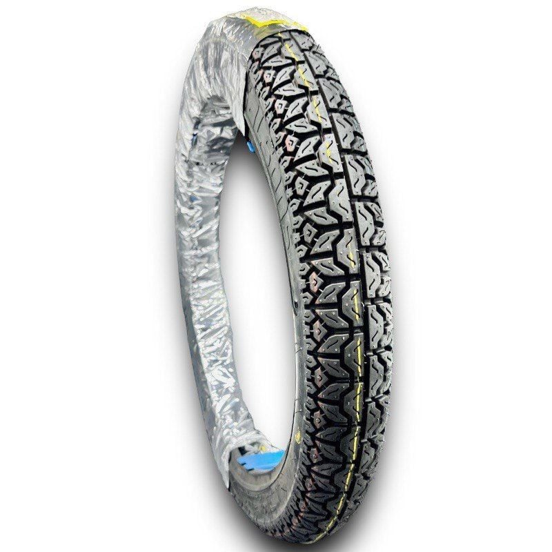 2.785 x 18 Motosiklet Dış Lastiği Tubeless (İndia)