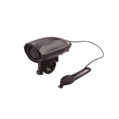 Bisiklet Korna - Alarım Düğmeli - Çok Sesli (Pil Dahil)