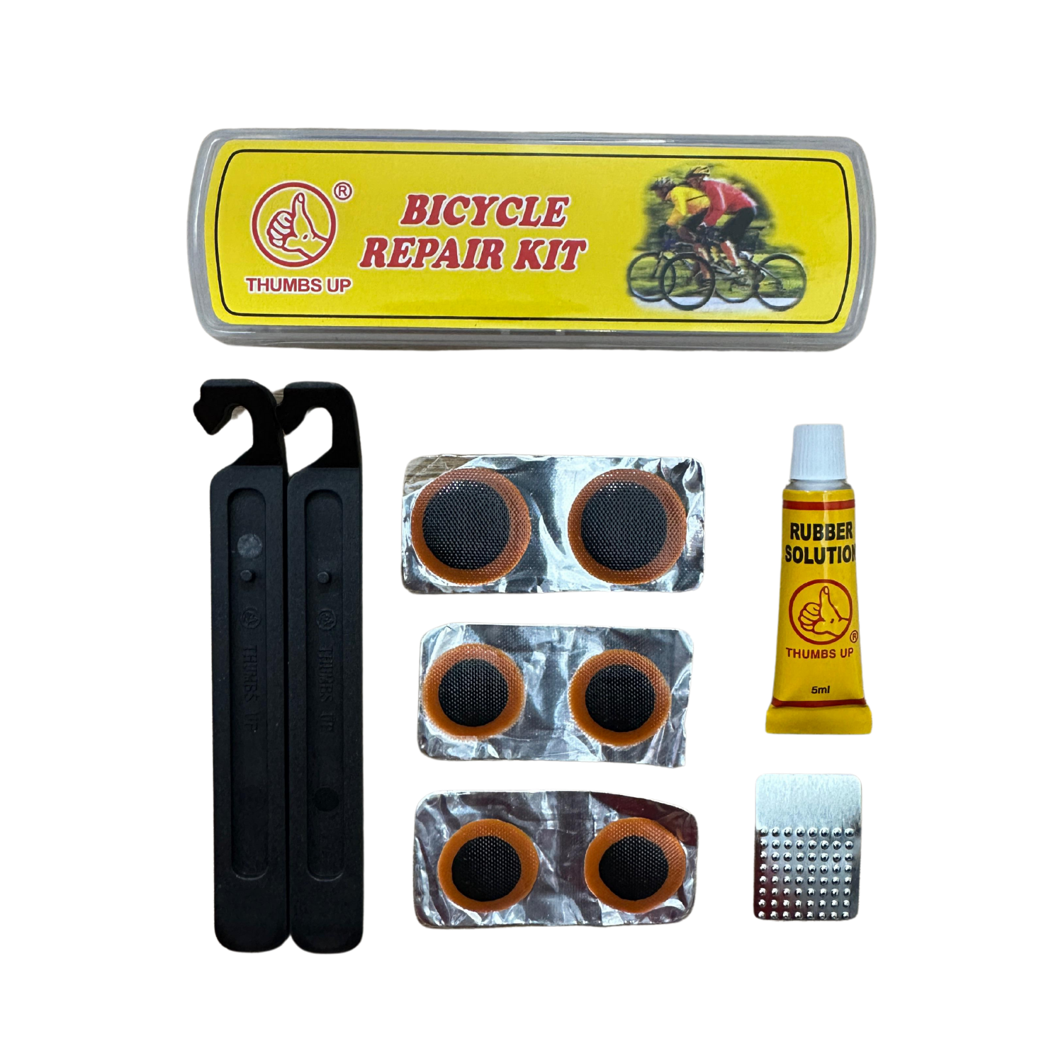 Yama Tamir Kiti Thumbs UP