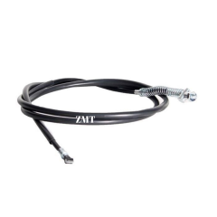 Scooter 50cc Arka Fren Teli