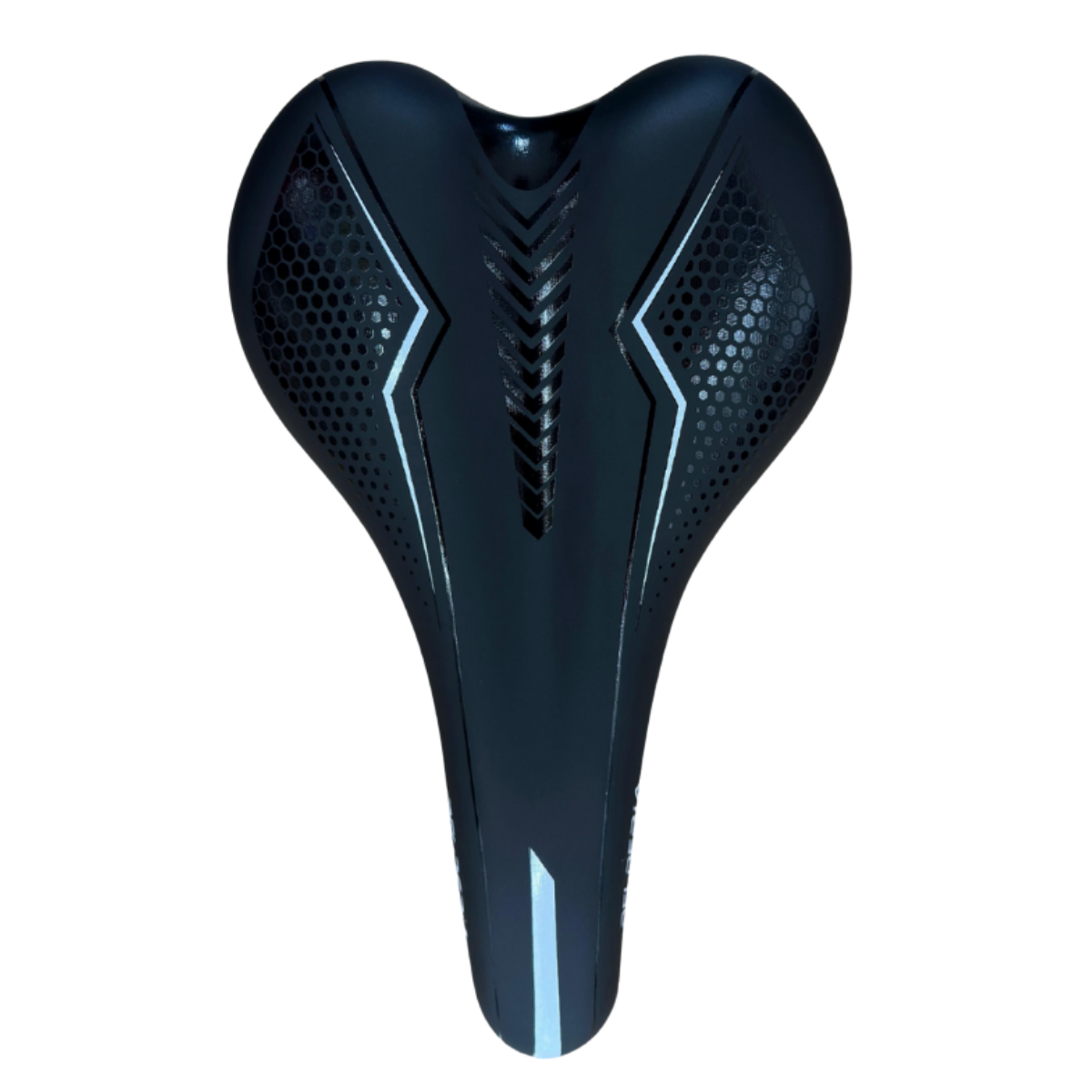 Bisiklet Selesi - MTB- 24-26 Jant - MTB Bisiklet Selesi -Siyah/Beyaz