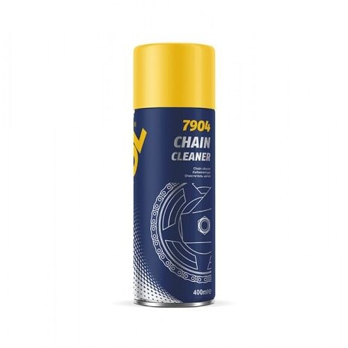 Mannol Motosiklet Zincir Temizleyici Sprey Chain Cleaner 400ml