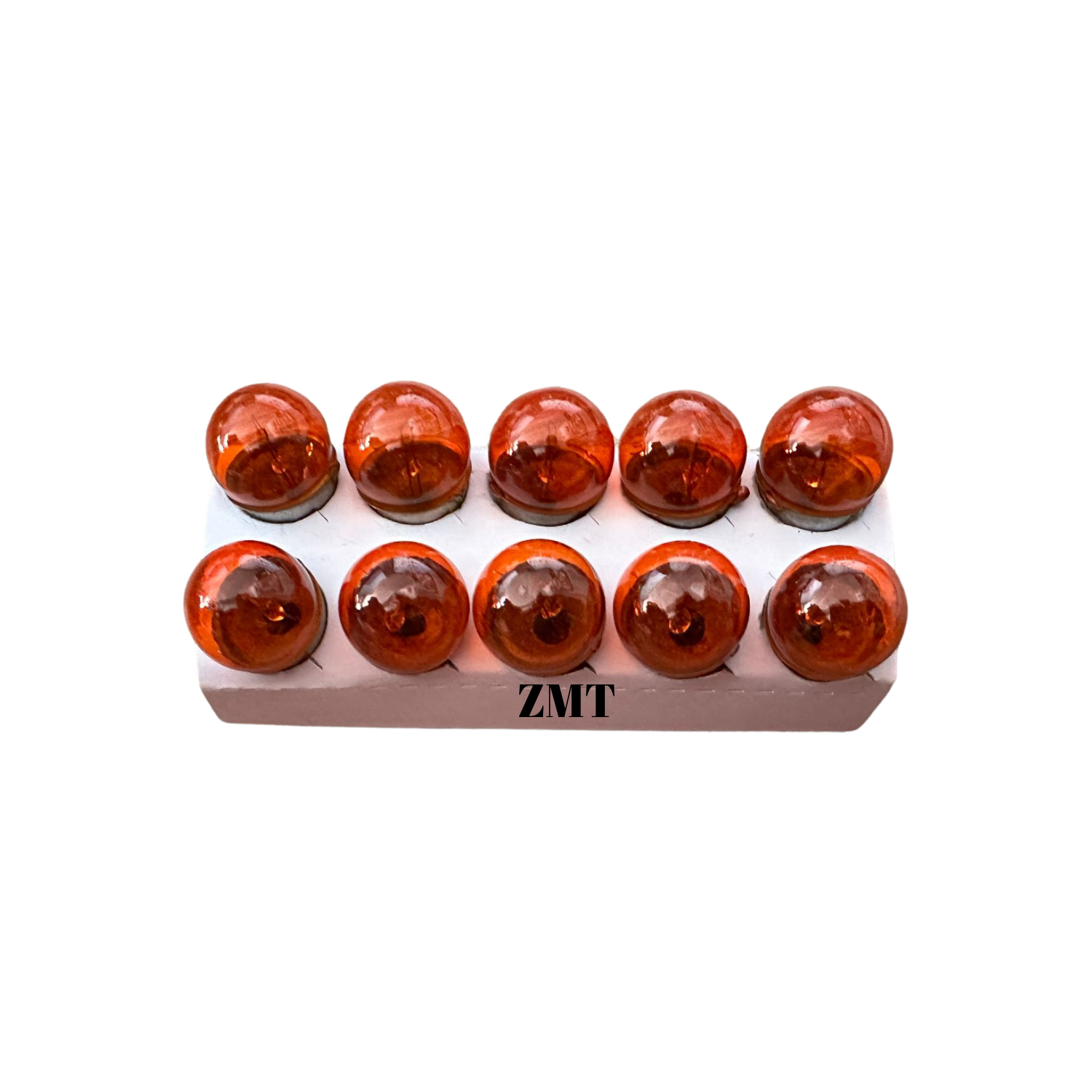 Sinyal Ampülü Renkli 12v10w 10 Adet