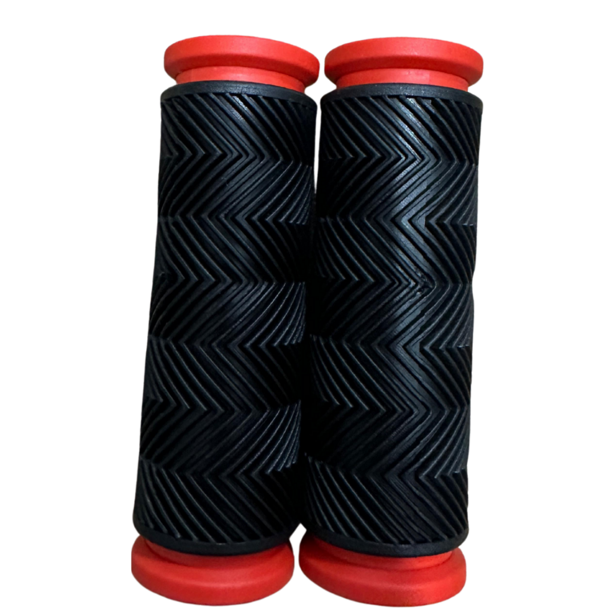 16-20 Jant BMX Elcik Lüx Model 10 CM Siyah/Kırmızı