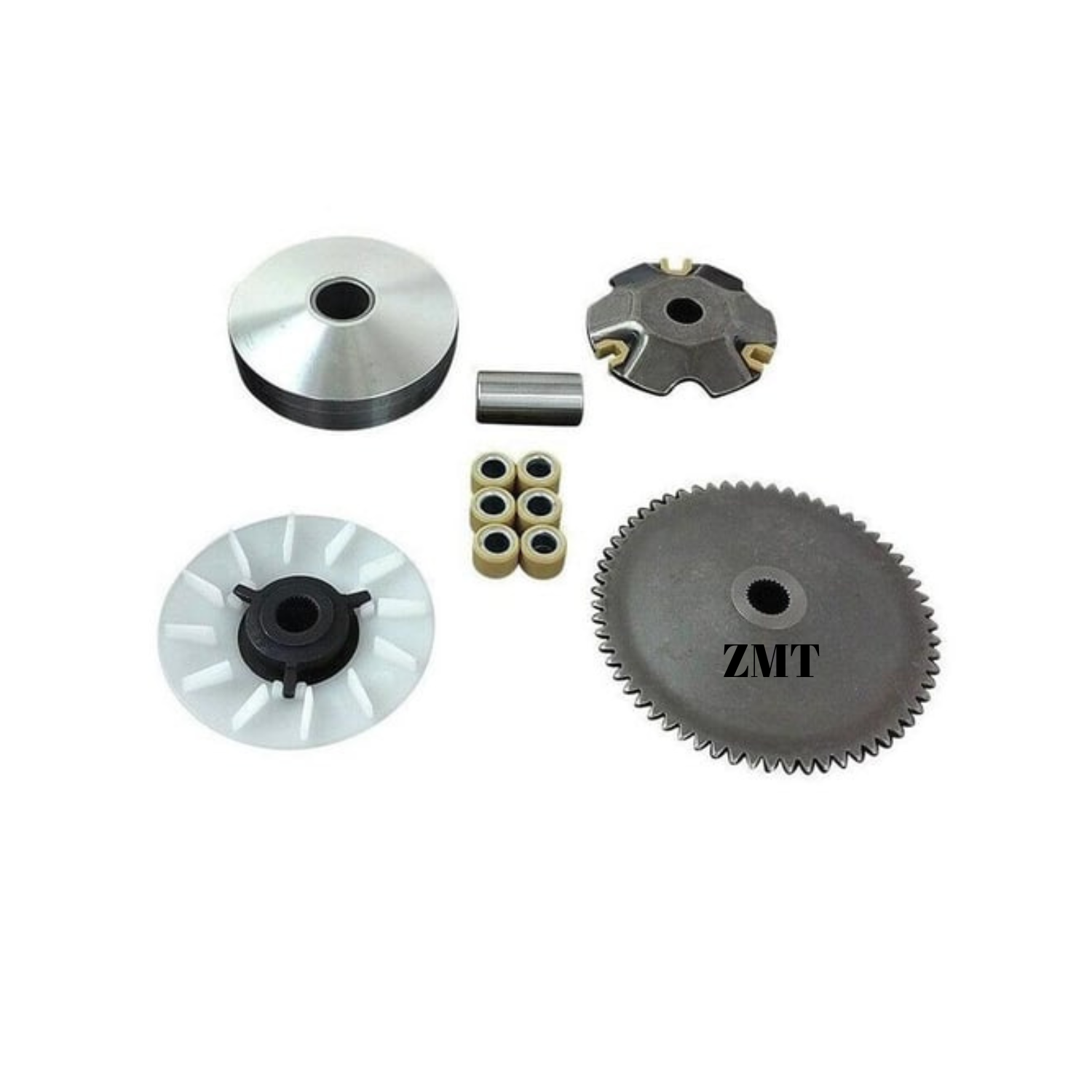 Scooter 50cc Ön Debriyaj Komple