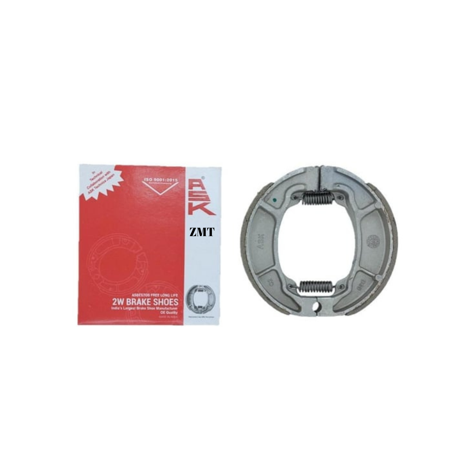 Fren Balatası Activa - Spacy - Beat - Fızy- CBF - Alpha - Rks Spontini 110 - Arora Special Alfa 50315